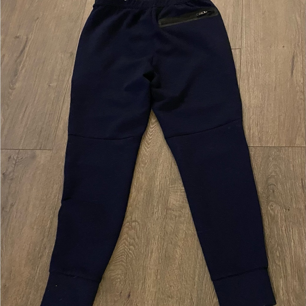 American Eagle 24/7 jogger xs excellent used condition euc navy tidal blue AE - Picture 9 of 14